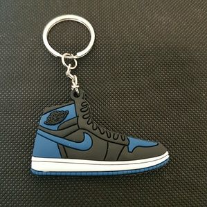 Air Jordan 1 "Royals" Keychain